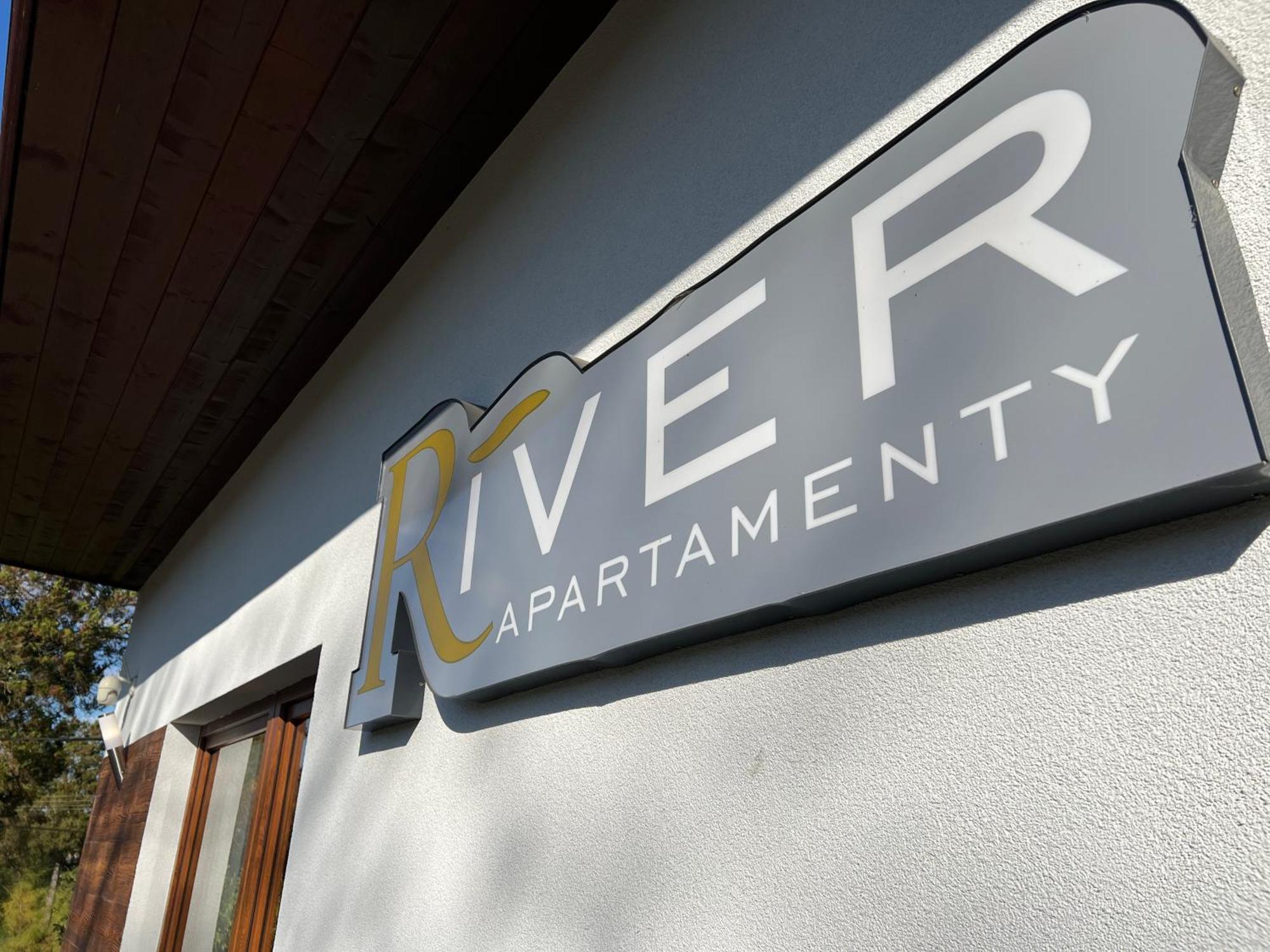 Apartamenty River Weichsel Exterior foto