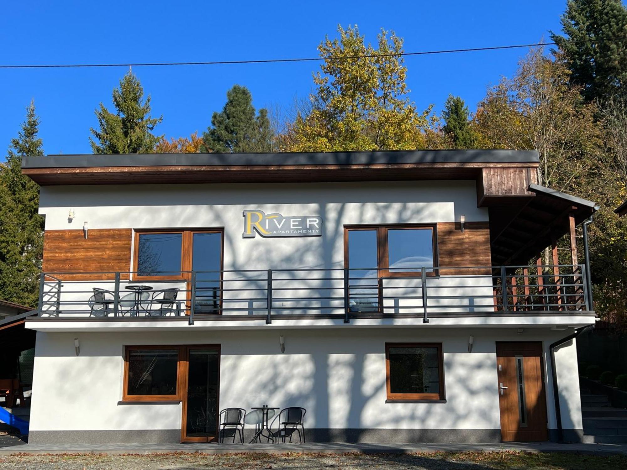 Apartamenty River Weichsel Exterior foto