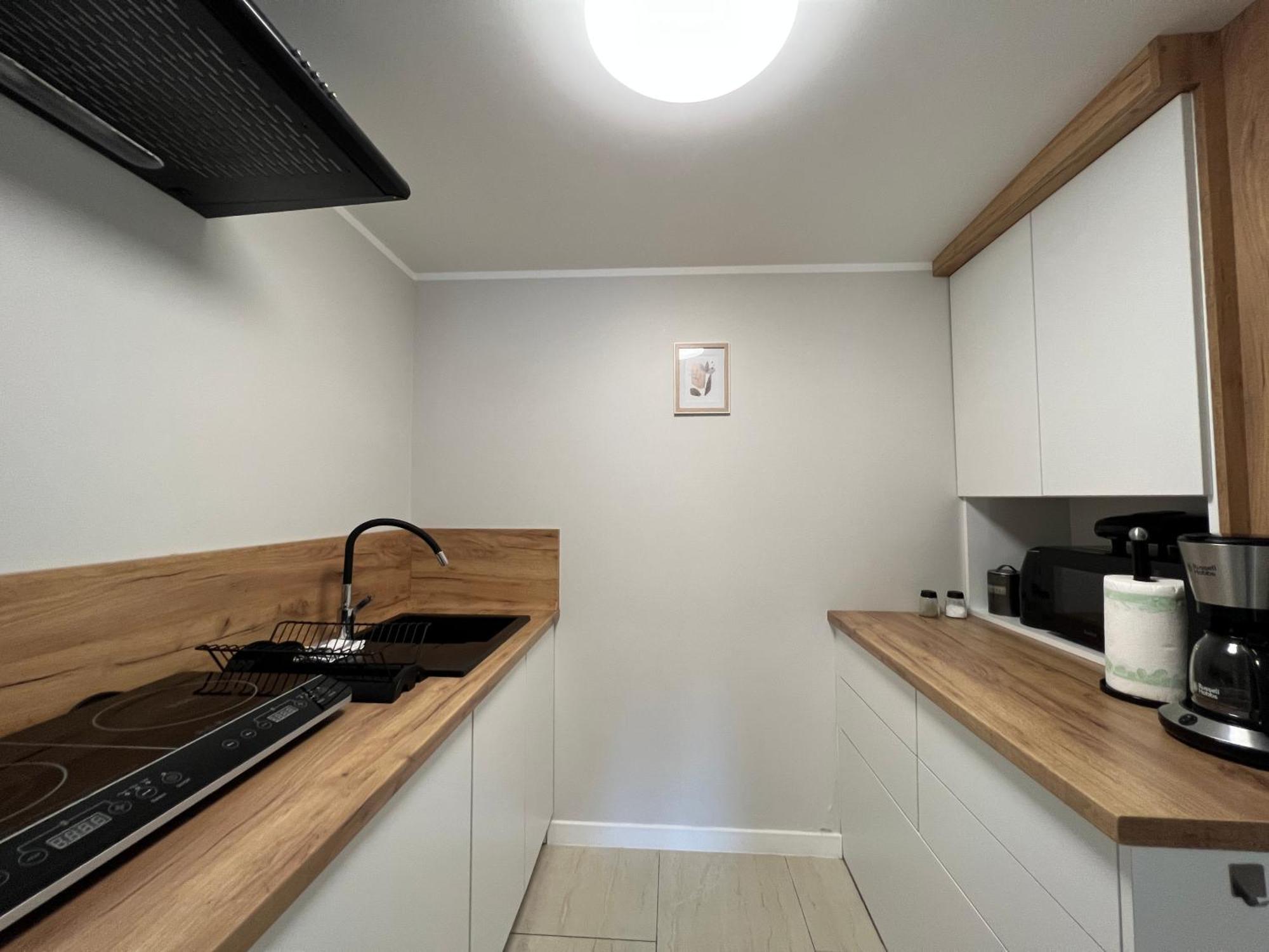 Apartamenty River Weichsel Exterior foto